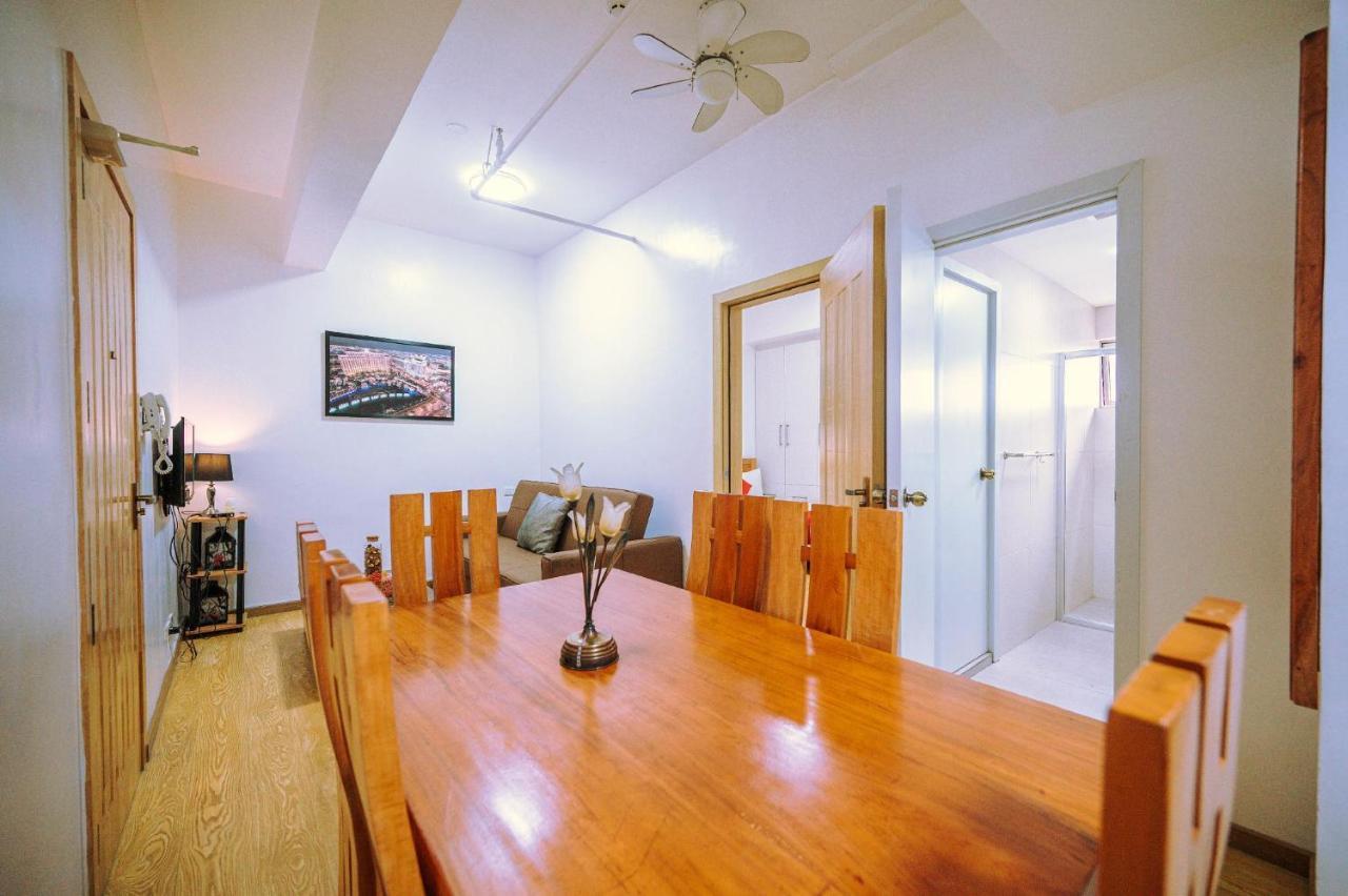 Cedar Peak By Tripsters Hub Apartment Baguio City